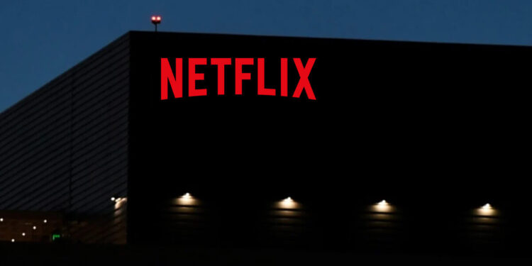 Netflix lays off another 300 employees