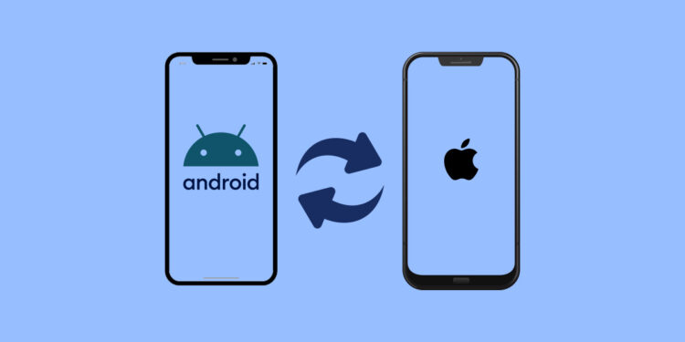 How to transfer WhatsApp chats from Android to iPhone?