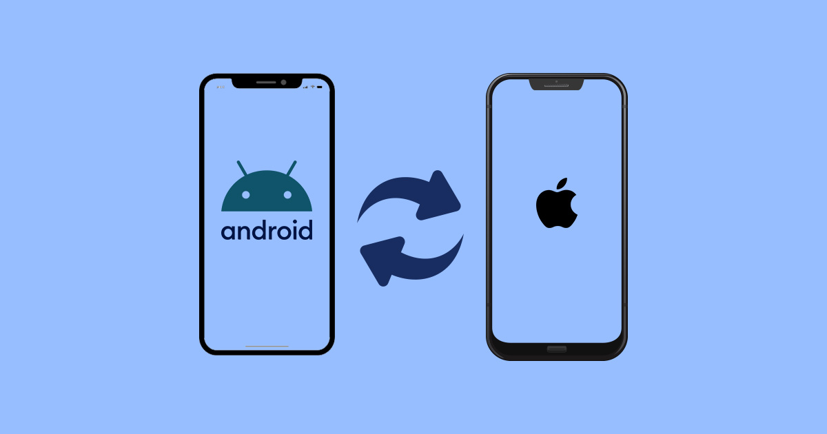 How to transfer WhatsApp chats from Android to iPhone?