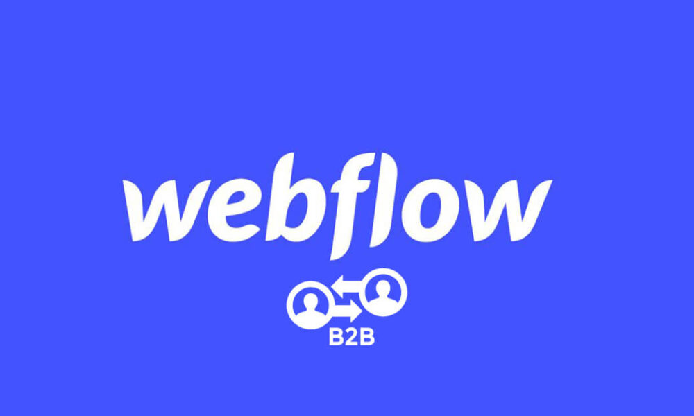 Reject non-business emails from Webflow form submission