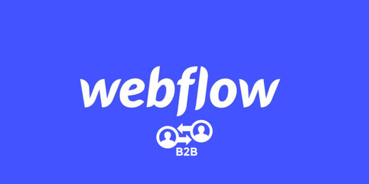 Reject non-business emails from Webflow form submission