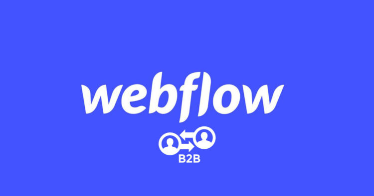 Reject non-business emails from Webflow form submission