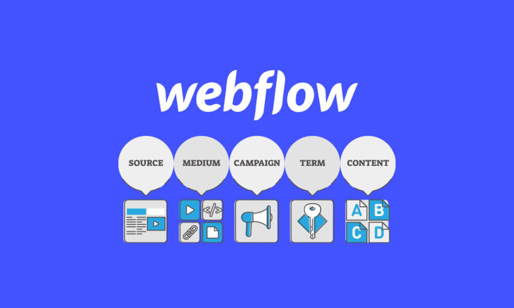 How to Capture UTM Parameters in Webflow Forms?