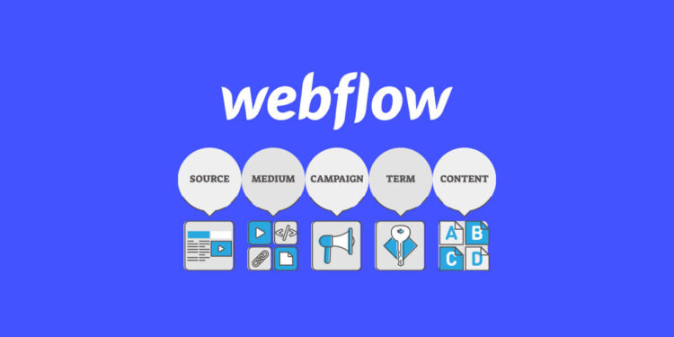 How to Capture UTM Parameters in Webflow Forms?