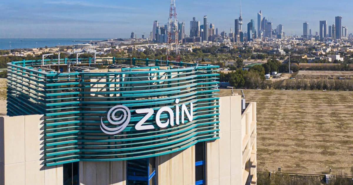 Zain Kuwait launches voice over 5G with nationwide coverage