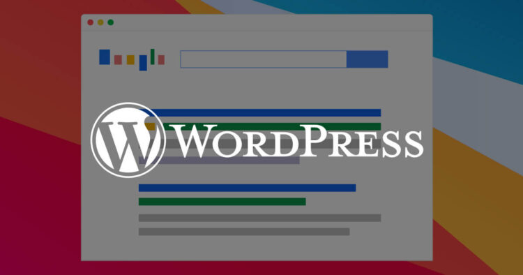 How to include search results from pages in Wordpress?
