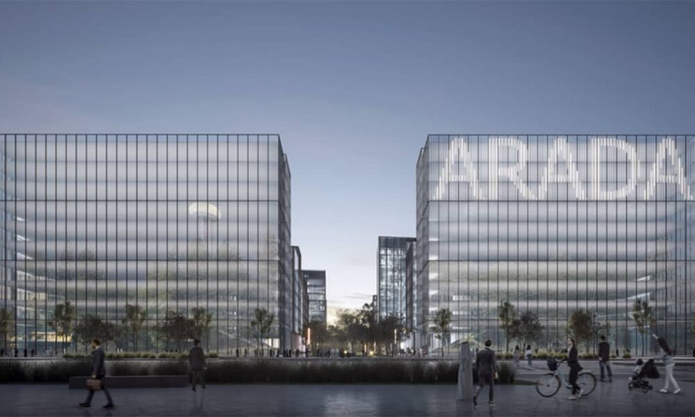 Arada launches $1.7bn commercial hub in Sharjah- UAE