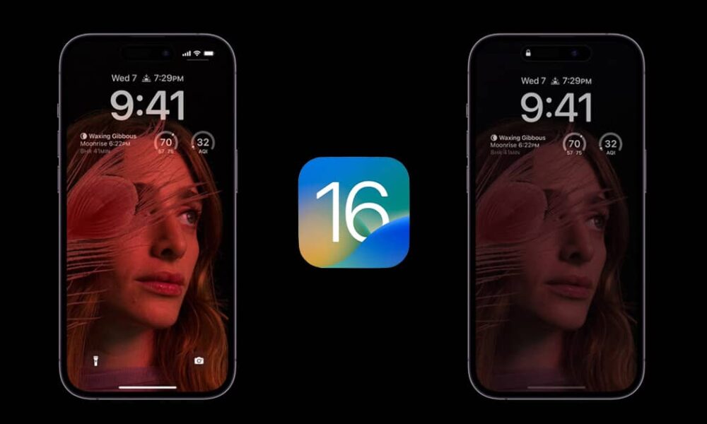 Through iOS 16, Apple brings Always On Display to iPhone 14 Pro