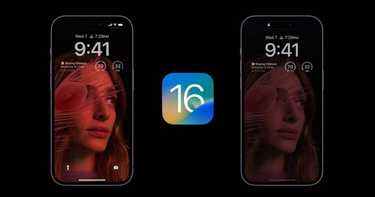 Through iOS 16, Apple brings Always On Display to iPhone 14 Pro