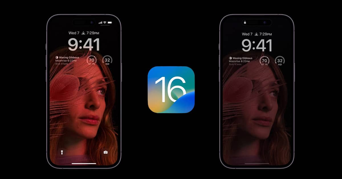 Through iOS 16, Apple brings Always On Display to iPhone 14 Pro