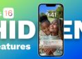10 hidden settings in iOS 16 that you need to try today
