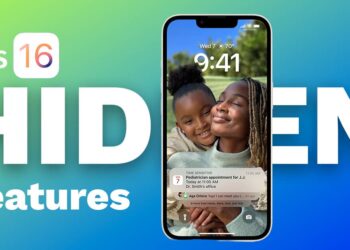 10 hidden settings in iOS 16 that you need to try today