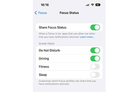 iOS 16: 10 super settings you need to change in your iPhone