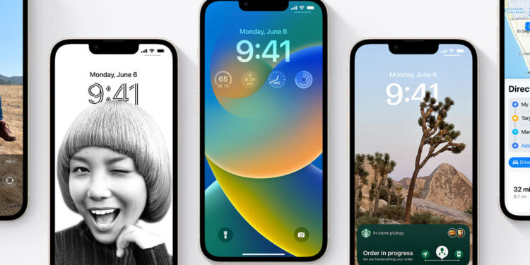 Apple iOS 16 release date, new features on iPhone