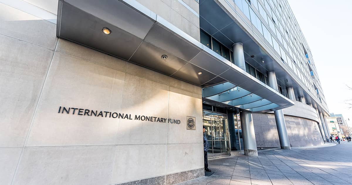 IMF plans to open a regional office in Saudi Arabia - Digital Boom