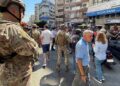 Financial collapse in Lebanon results in armed storms into four commercial banks, Banks strike