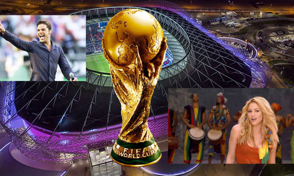 10 Sensational FIFA World Cup Songs of All Time