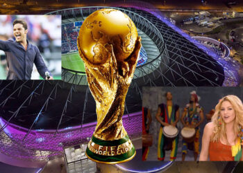 Official FIFA World Cup Songs