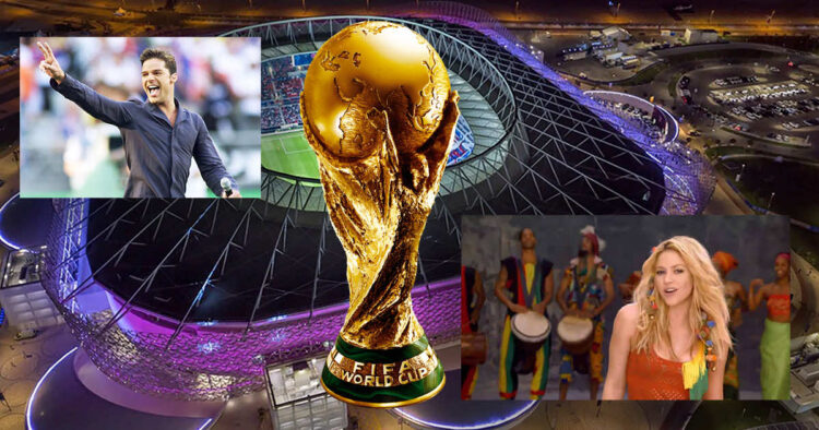 Official FIFA World Cup Songs