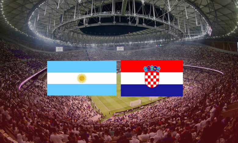 Argentina vs Croatia live broadcast in MENA, how to watch, game details, more