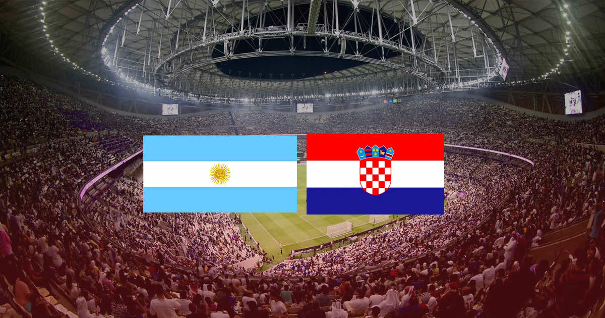 Argentina vs Croatia live broadcast in MENA, how to watch, game details, more