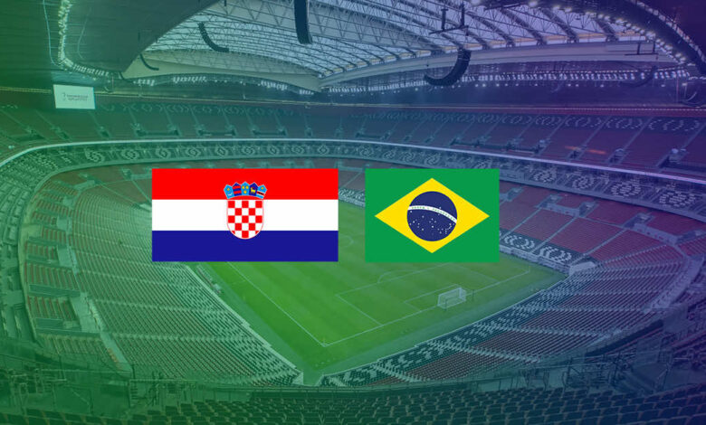 How to watch Croatia vs Brazil world cup game on BeINsport