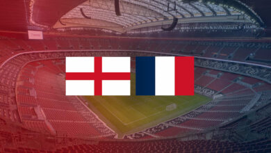 How to Watch England vs France live broadcast on beIN Sport