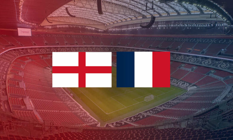 How to Watch England vs France live broadcast on beIN Sport