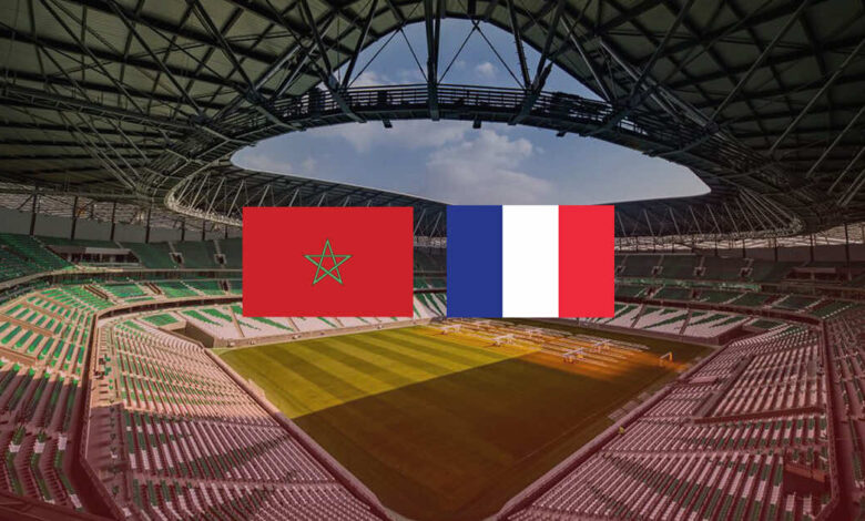 Morocco vs France live broadcast in MENA, how to watch, game details, more