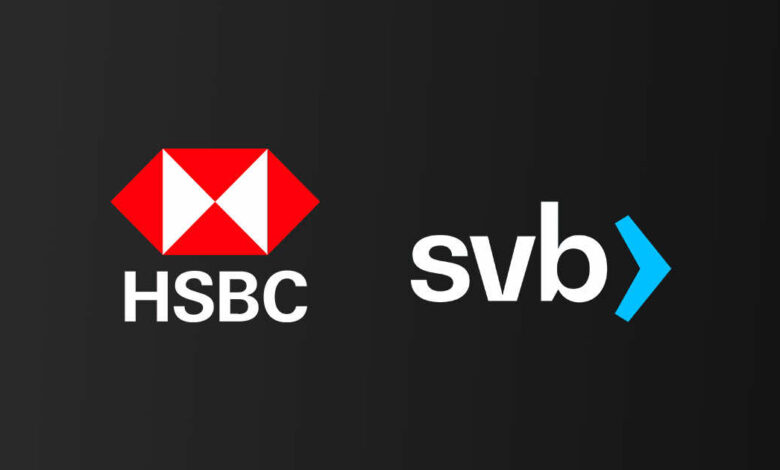 HSBC buys Silicon Valley Bank (UK) Ltd