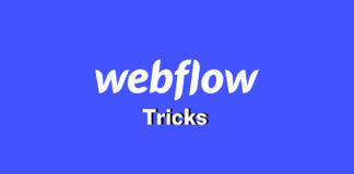 How to include current URL in a Webflow form?