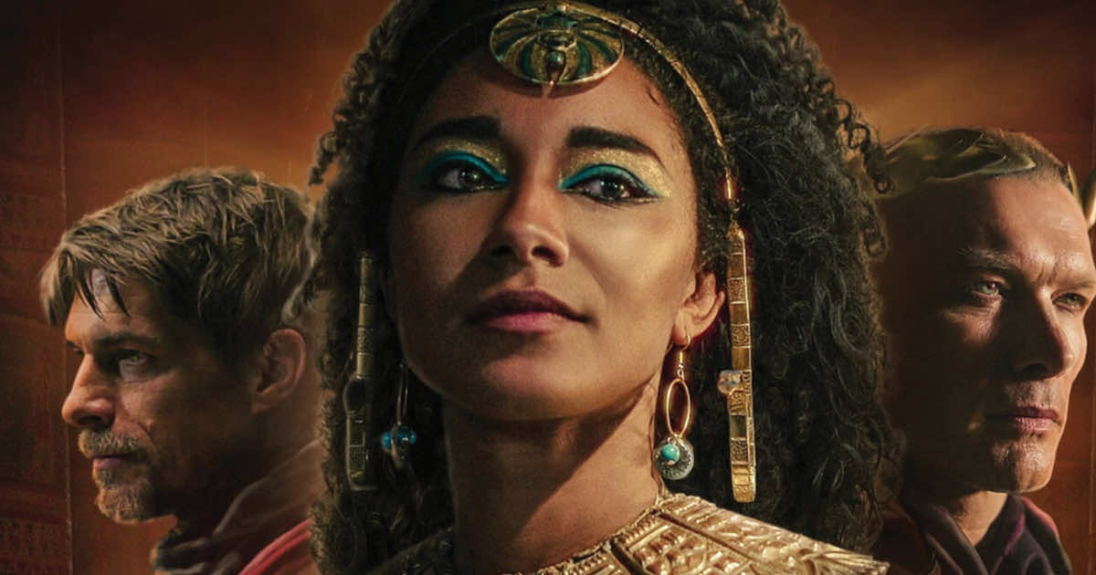 Egypt Criticizes Netflix for "Blackwashing" Cleopatra in Upcoming Docu-Series