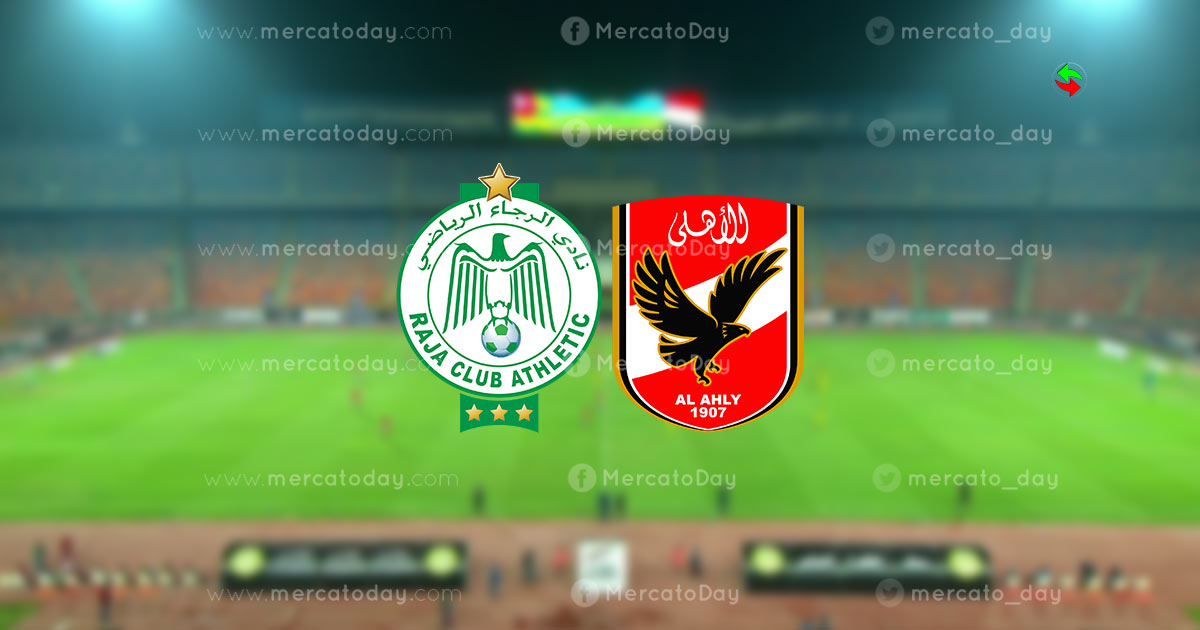 بث مباشر مباراة الاهلي والرجاء اليوم دوري ابطال افريقيا يلا شوت