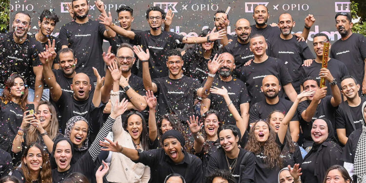 TFK Acquires Opio; forming the 1st regional Fashion Aggregator