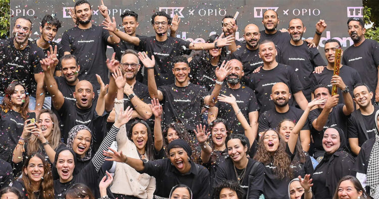 TFK Acquires Opio; forming the 1st regional Fashion Aggregator