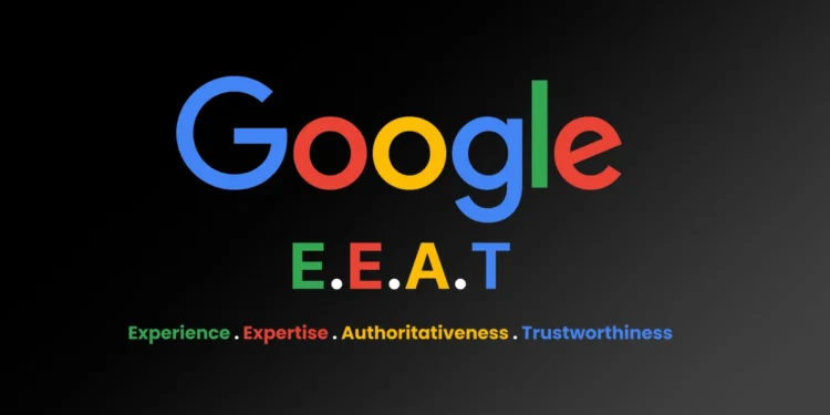 Demystifying Google's E-A-T Principle for SEO Success
