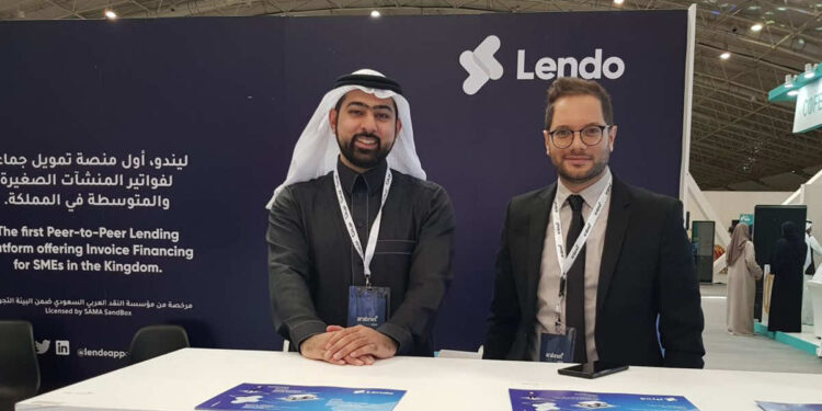 Saudi Startup Lendo Secures $7.2 Million in Series A Funding for SME Lending Marketplace