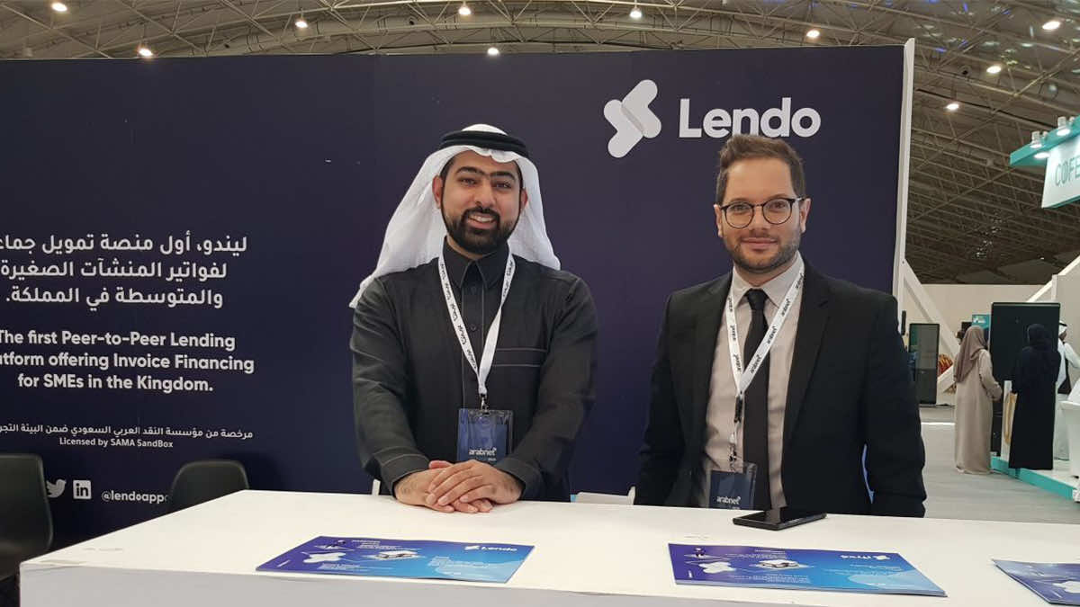 Saudi Startup Lendo Secures $7.2 Million in Series A Funding for SME Lending Marketplace