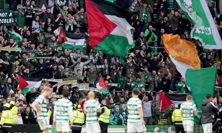 Celtic Faces Backlash from The Green Brigade Regarding Palestine Issue