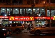 McDonald's Sees 70% Sales Drop in Egypt Amid Gaza Boycott