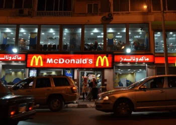 McDonald's Sees 70% Sales Drop in Egypt Amid Gaza Boycott