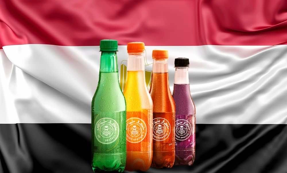 Egyptian soda-maker Spiro Spathis
