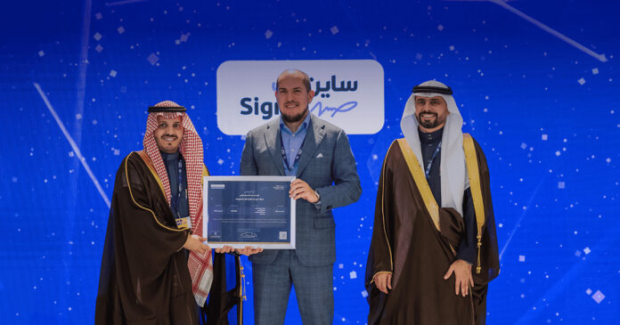 Signit Secures Comprehensive Digital Trust Provider License in Saudi Arabia