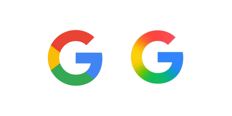 Google Updates Its Iconic "G" Logo for the First Time in Nearly a Decade