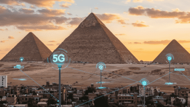 Egypt Activates 5G Nationwide, Ending Years of Delays