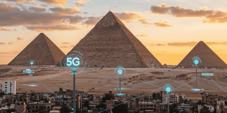 Egypt Activates 5G Nationwide, Ending Years of Delays