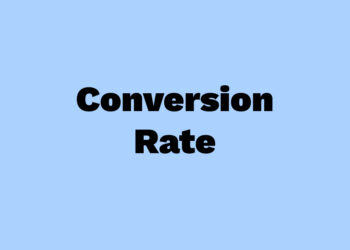 What Is Conversion Rate? Definition, Formula & Benchmarks