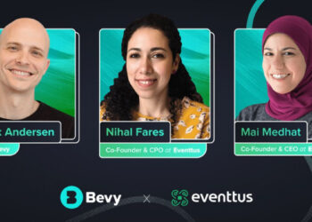 Egyptian Event Tech Startup Eventtus Acquired by US-Based Bevy