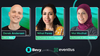 Egyptian Event Tech Startup Eventtus Acquired by US-Based Bevy
