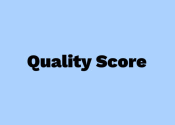 Google Ads Quality Score